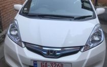 2012 HONDA FIT