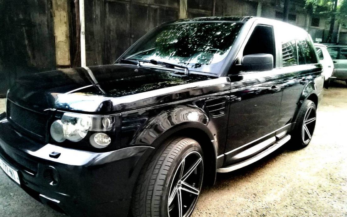 2007 LAND ROVER Range Rover Sport