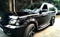 2007 LAND ROVER Range Rover Sport