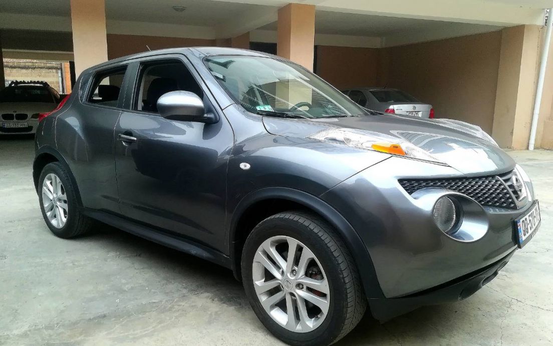 2014 NISSAN Juke