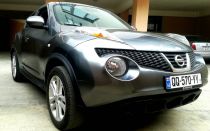 2014 NISSAN Juke