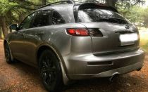 2006 INFINITI FX35