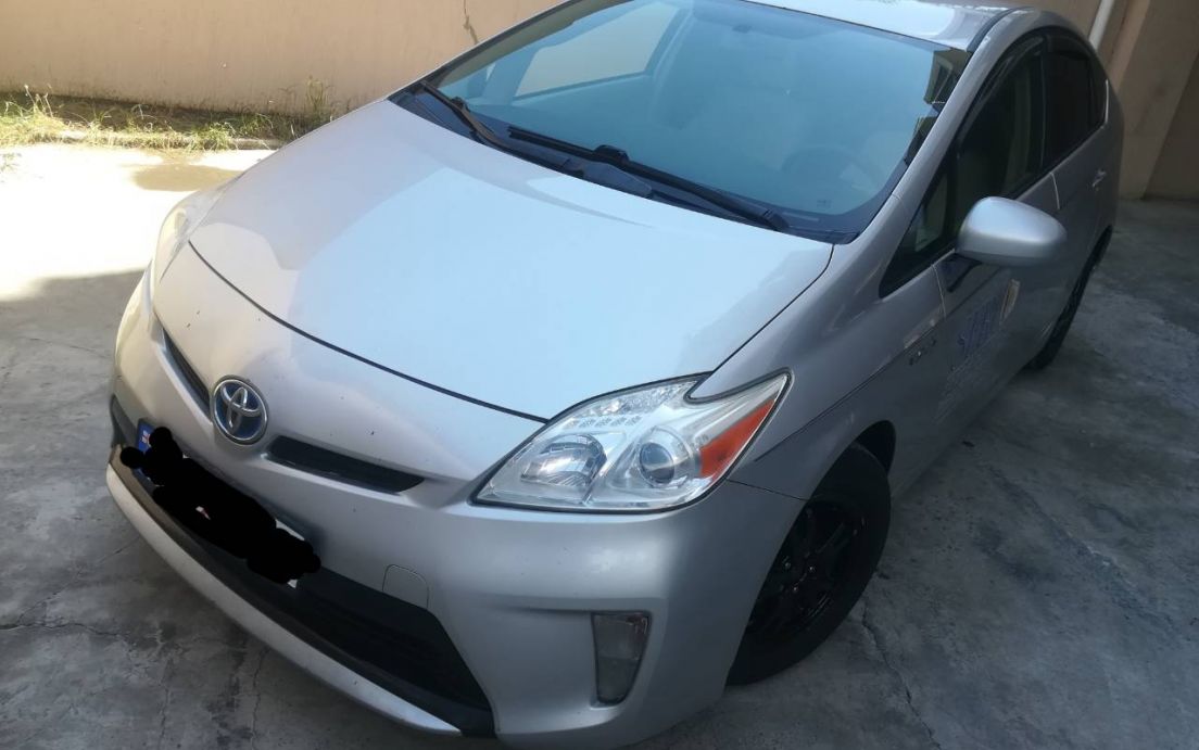 2014 TOYOTA Prius