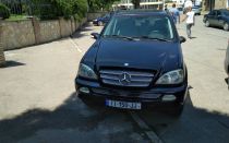 2006 MERCEDES-BENZ ML 320