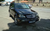 2006 MERCEDES-BENZ ML 320