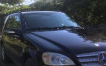 2006 MERCEDES-BENZ ML 320