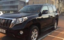 2016 TOYOTA Land Cruiser Prado