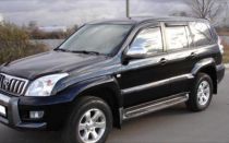 2008 TOYOTA Land Cruiser Prado