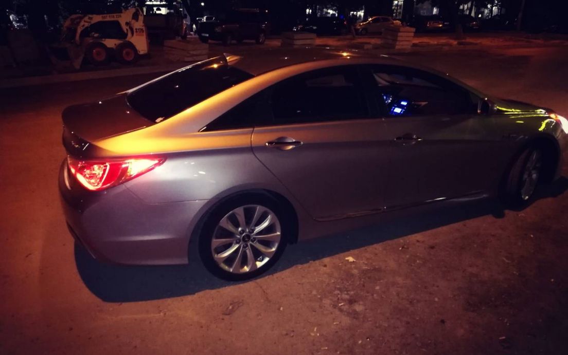 2012 HYUNDAI Sonata