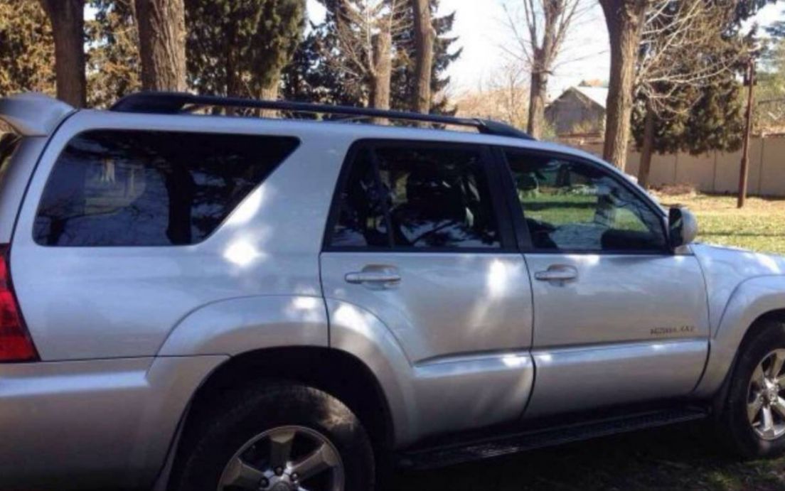 2008 TOYOTA 4Runner