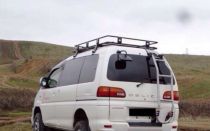 2003 MITSUBISHI Delica