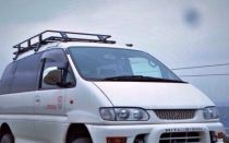 2003 MITSUBISHI Delica