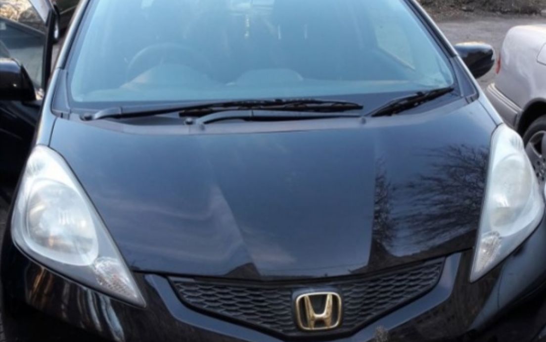 2008 HONDA FIT