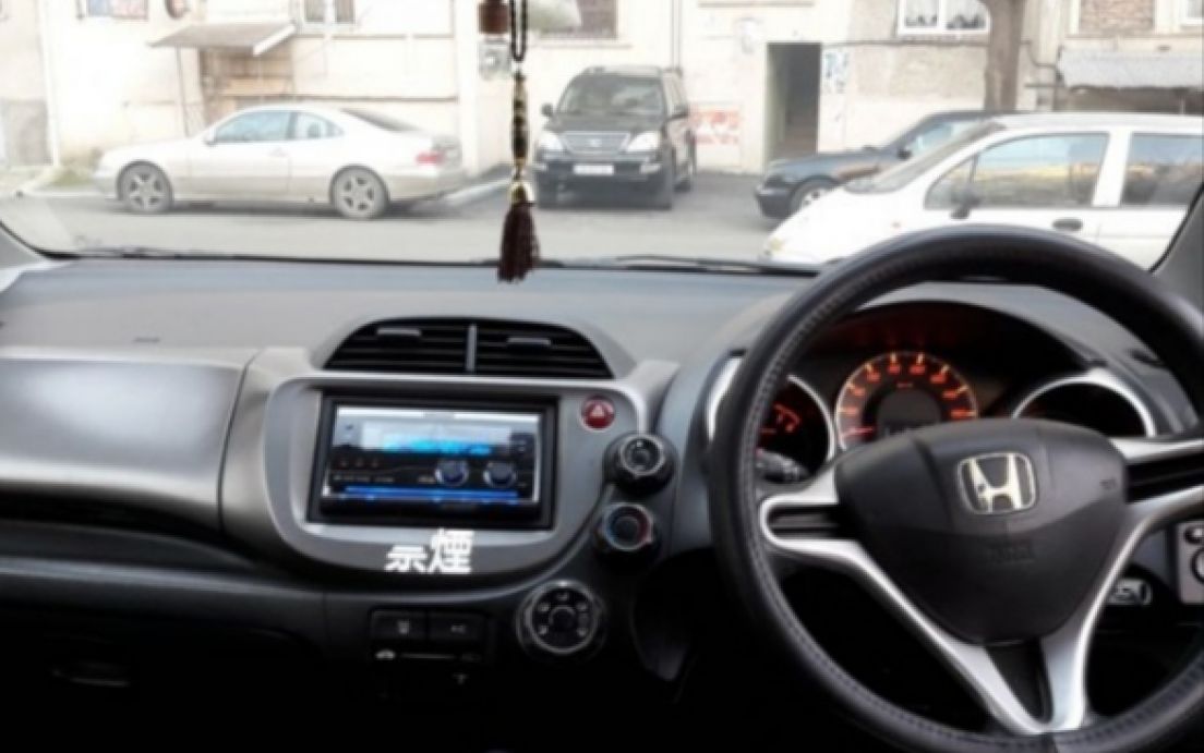 2008 HONDA FIT