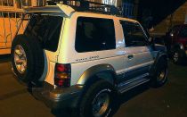 2003 MITSUBISHI Pajero