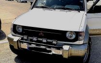 2003 MITSUBISHI Pajero