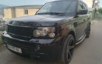 2007 LAND ROVER Range Rover Sport