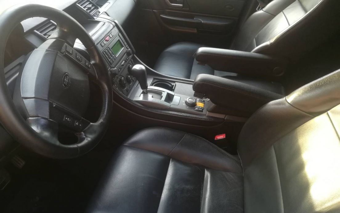 2007 LAND ROVER Range Rover Sport