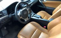 2014 LEXUS CT 200h