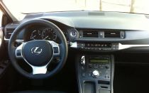 2014 LEXUS CT 200h