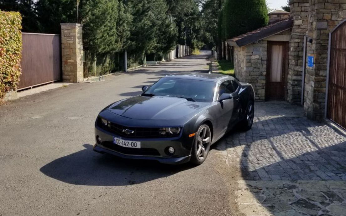 2013 CHEVROLET Camaro