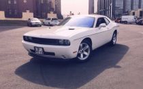 2012 DODGE Challenger