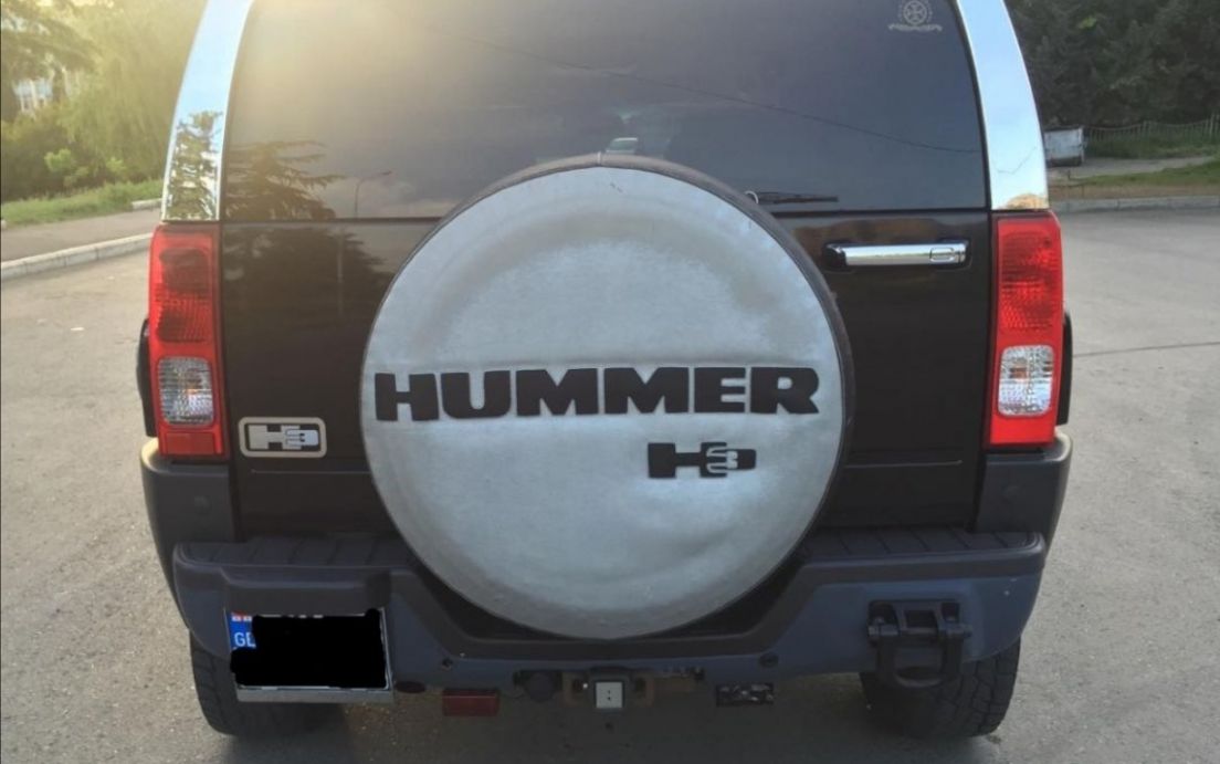 2009 HUMMER H3