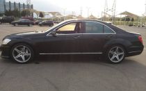 2010 MERCEDES-BENZ S 55