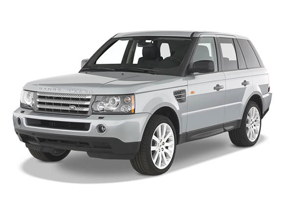 Land rover tbilisi