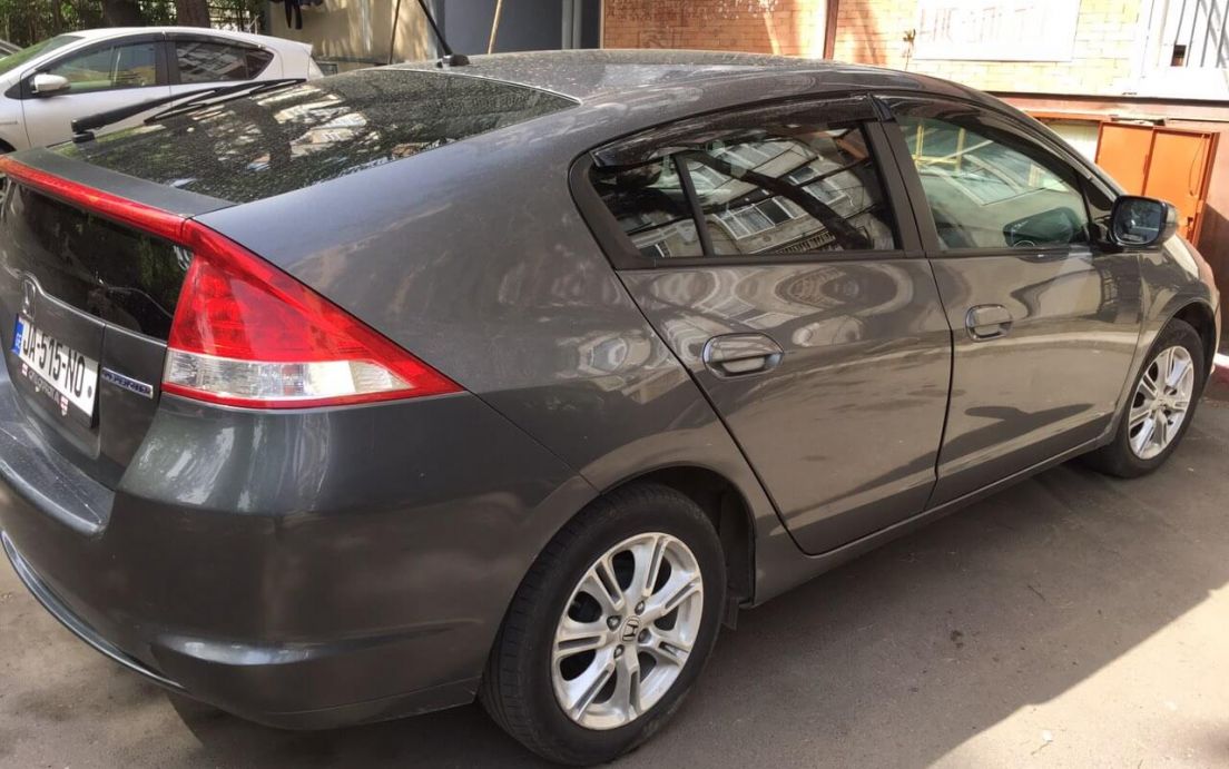 2012 HONDA Insight