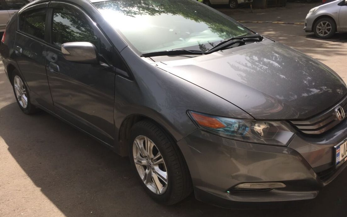 2012 HONDA Insight