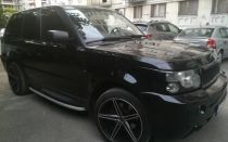 2007 LAND ROVER Range Rover Sport