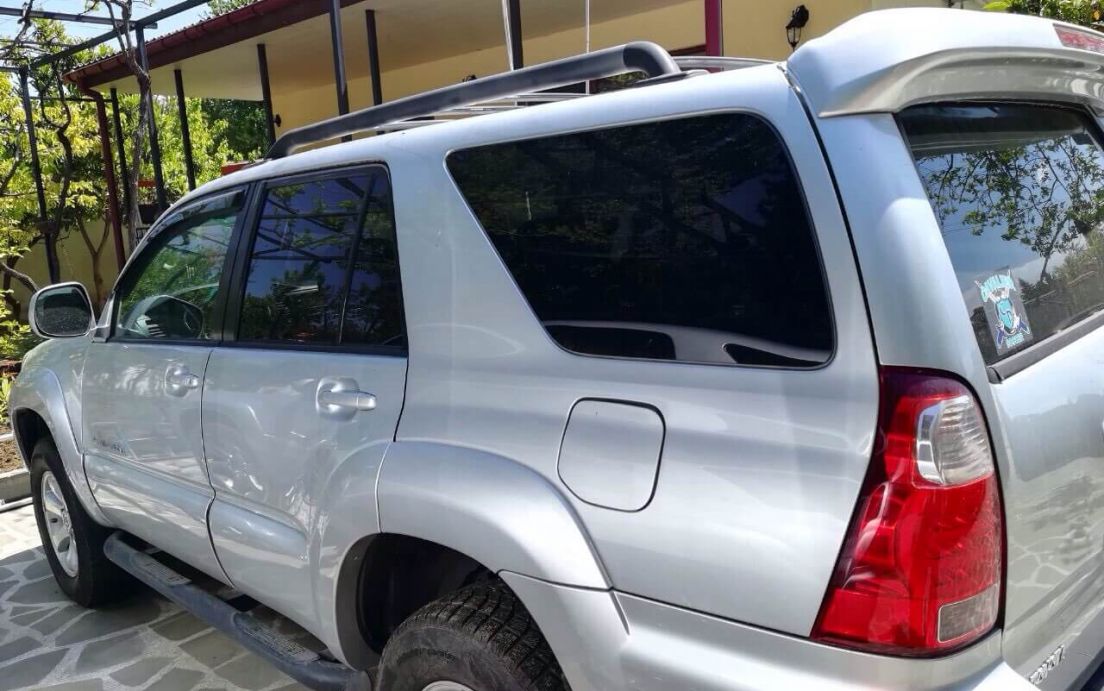 2008 TOYOTA 4Runner