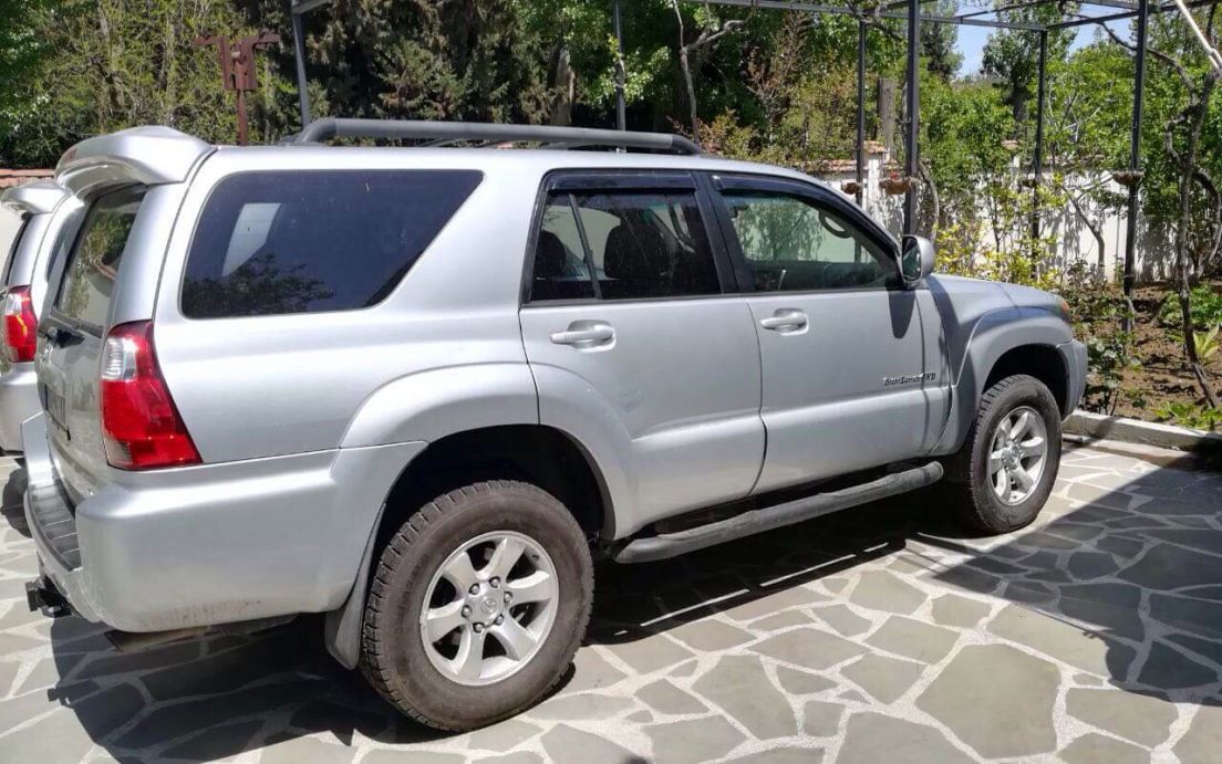 2008 TOYOTA 4Runner