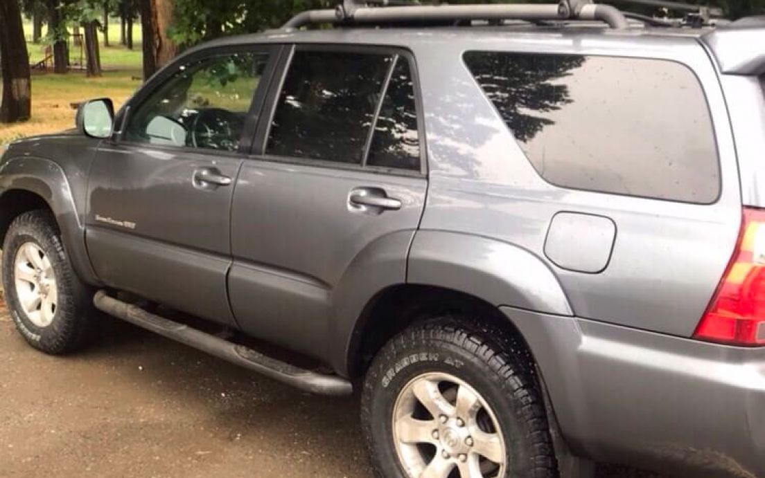 2008 TOYOTA 4Runner