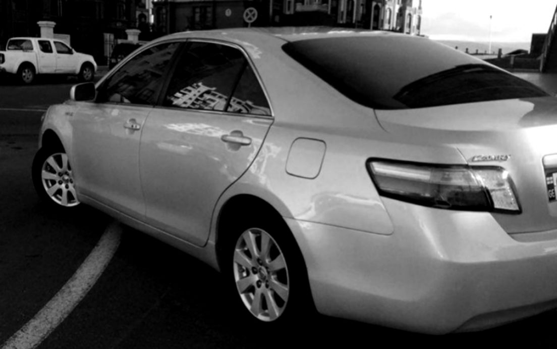 2009 TOYOTA Camry