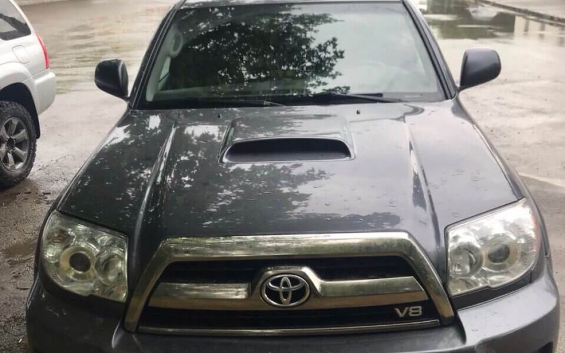 2008 TOYOTA 4Runner