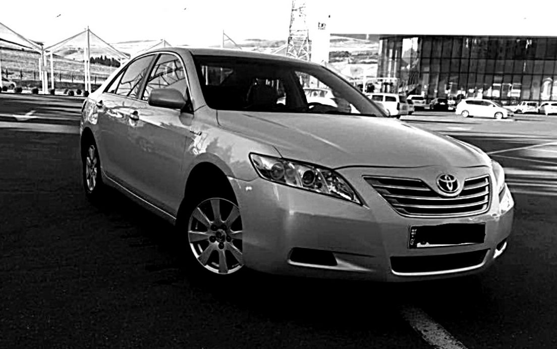 2009 TOYOTA Camry