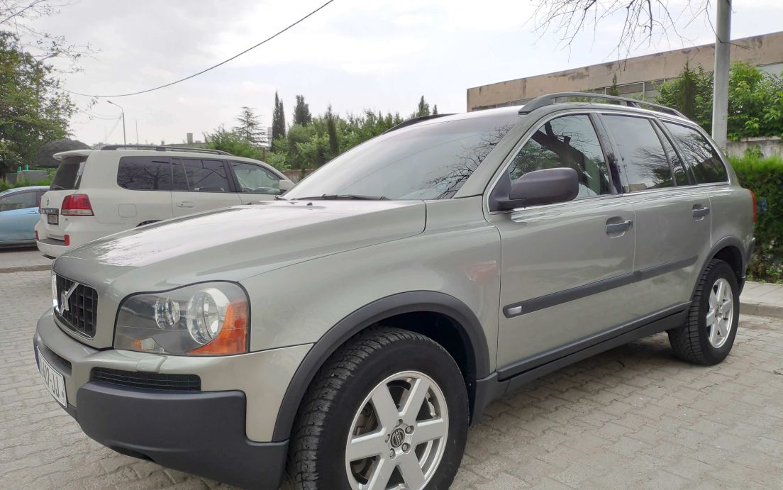 2006 VOLVO XC90