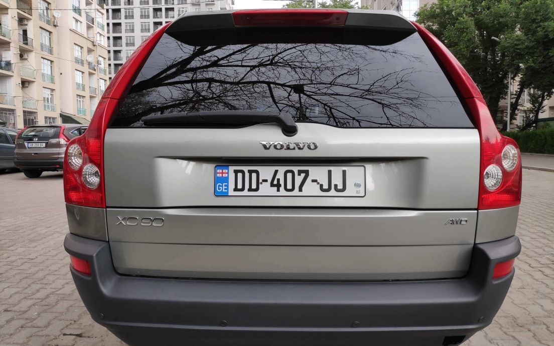 2006 VOLVO XC90