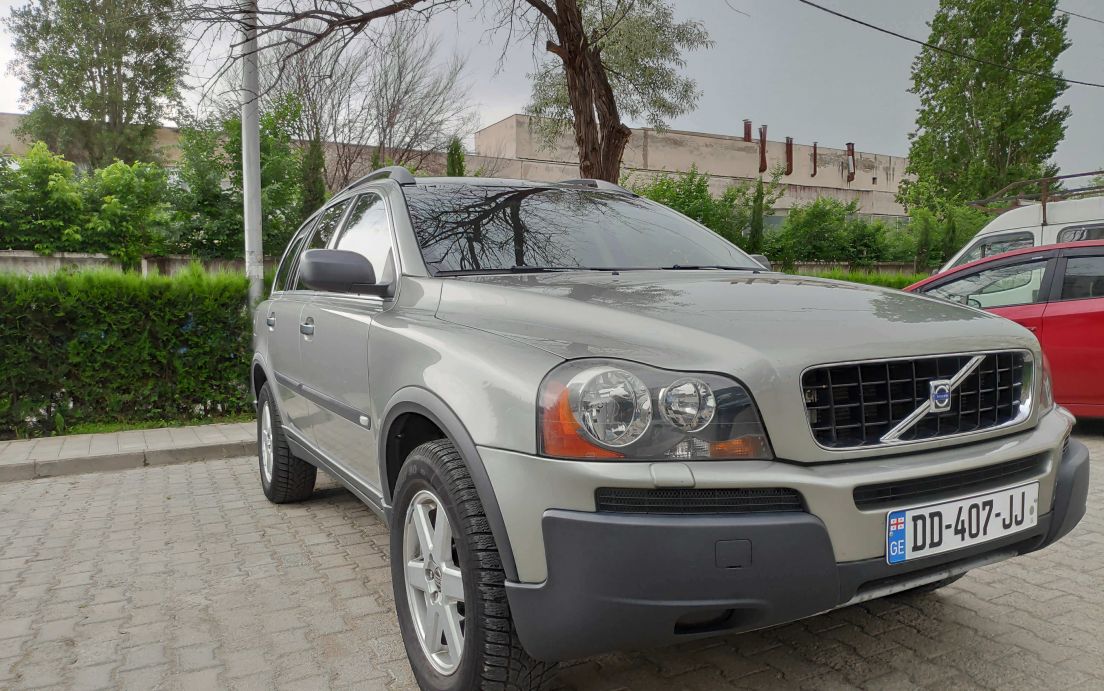 2006 VOLVO XC90