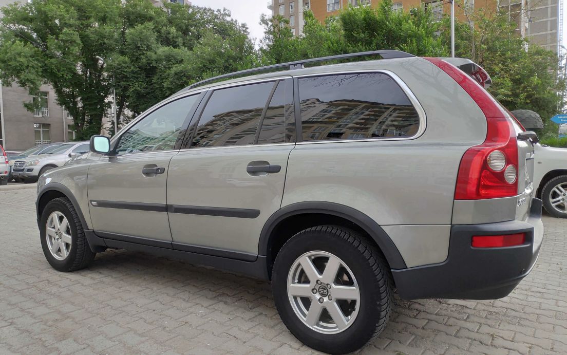 2006 VOLVO XC90