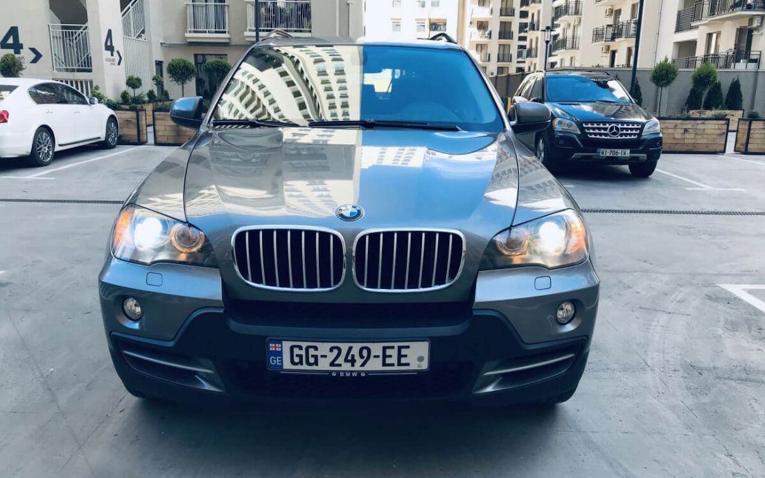 2008 BMW X5