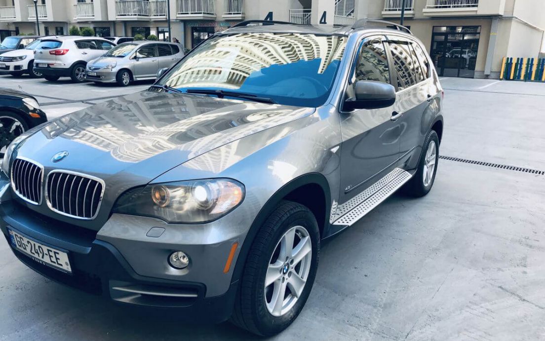 2008 BMW X5