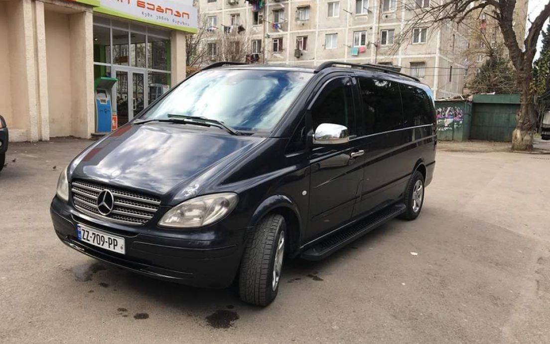 2006 MERCEDES-BENZ Vito