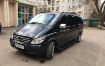 2006 MERCEDES-BENZ Vito