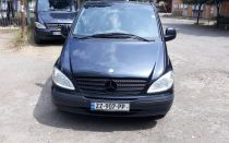 2006 MERCEDES-BENZ Vito