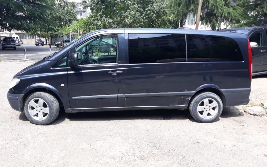 2006 MERCEDES-BENZ Vito