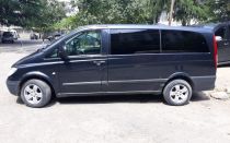 2006 MERCEDES-BENZ Vito