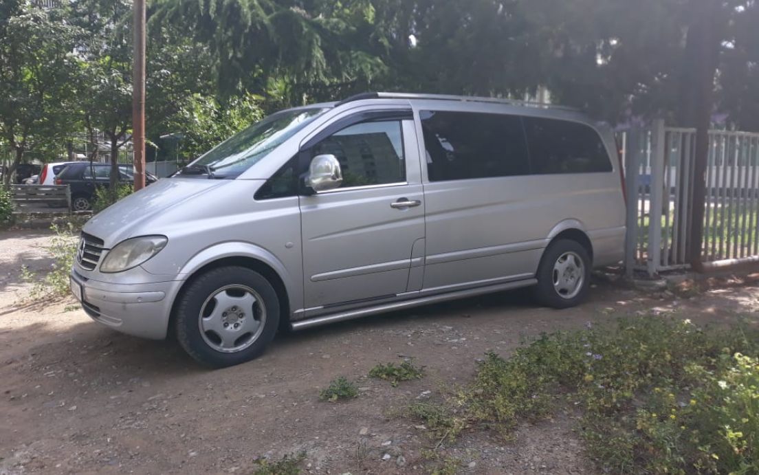 2006 MERCEDES-BENZ Vito